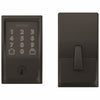 Schlage Encode Satin Nickel Metal Wifi Deadbolt