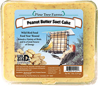 Pine Tree Farms Suet Cake