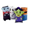 Shawshank LEDz Halloween  Flip-N-Slip Squishy Toy 1 pk (Pack of 12)
