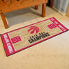NBA - Toronto Raptors 2019 NBA Champions Court Runner Rug - 30in. x 54in.