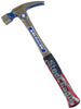 Vaughan Steel Eagle 20 oz Smooth Face Rip Hammer 14 in. Steel Handle