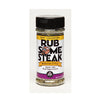 Rub Some Steak Black Pepper & Garlic Seasoning Rub 5.3 oz