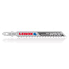 Lenox 4 in. Bi-Metal T-Shank Nail-Embedded Wood Jig Saw Blade 6 TPI 3 pk