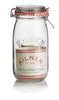 Kilner 50.72 oz Clear Storage Jar 1 pk (Pack of 4)