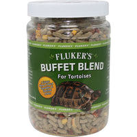 Buffet Blend Tortoise Formula