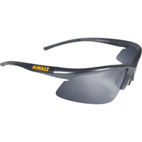 Dewalt Silver Mirror Lens Protective Glasses
