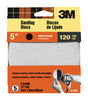 3M 5 in. Aluminum Oxide Adhesive Sanding Disc 120 Grit Fine 5 pk (Pack of 5)