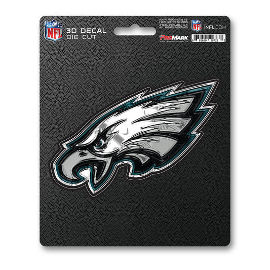 NFL - Philadelphia Eagles 3D Decal Sticker