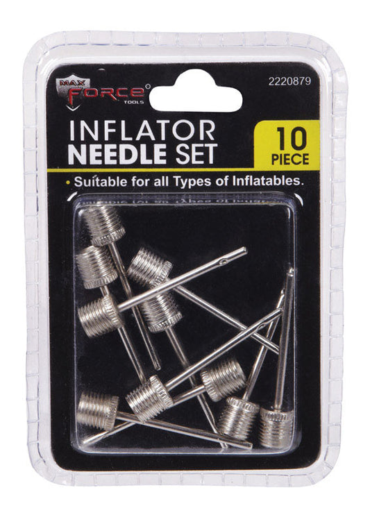 Max Force Inflator Needles (Pack of 48)