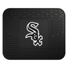 MLB - Chicago White Sox Back Seat Car Mat - 14in. x 17in.