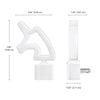 Globe Electric Automatic Plug-in Unicorn LED Night Light