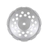 Norton Clipper 7 in. D X 5/8-11 in. Classic Cup Wheel