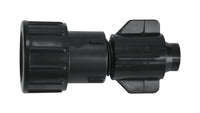 Raindrip Smart Loc 3/4 in. Slip Drip Irrigation End Cap 1 pk - Deal of The Week