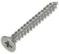 Hillman No. 10 X 1-1/4 in. L Phillips Flat Head Sheet Metal Screws 100 pk