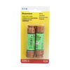 Bussmann 40 amps Dual Element Time Delay Fuse 2 pk - Open Box