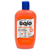 Gojo Natural Orange Scent Pumice Hand Cleaner 14 oz. (Pack of 12)