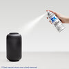 Rust-Oleum Painter's Touch 2X Ultra Cover Matte Clear Paint + Primer Spray Paint 12 oz (Pack of 6)