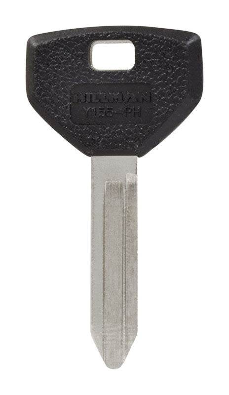 Hillman Automotive Key Blank Double  For Chrysler (Pack of 5).