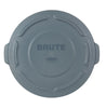 Rubbermaid Brute Plastic 20 gal Garbage Can Lid