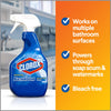 Clorox Original Scent Disinfecting Bathroom Cleaner 30 oz. (Pack of 9)
