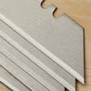 Stanley Steel Heavy Duty Replacement Blade 2-7/16 in. L 5 pc (Pack Of 10)