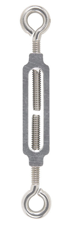 Hampton Stainless Steel Turnbuckle 160 lb. (Pack of 5)