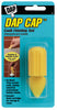 DAP Cap Yellow Lightweight Plastic Caulk Finisher Tool 1 pc