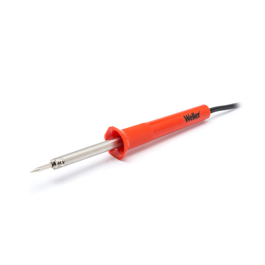 Weller Red Electric Corded Soldering Iron 11.9 L in. 30W for Hobby and Electronic Work