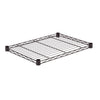 Honey Can Do 1 in. H x 18 in. W x 24 in. D Steel Shelf Rack (Pack of 4)