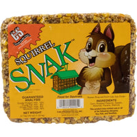 Squirrel Snak Food Cake, 2.7-Lbs.