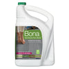 Bona No Scent Floor Cleaner Refill Liquid 160 oz. (Pack of 4)