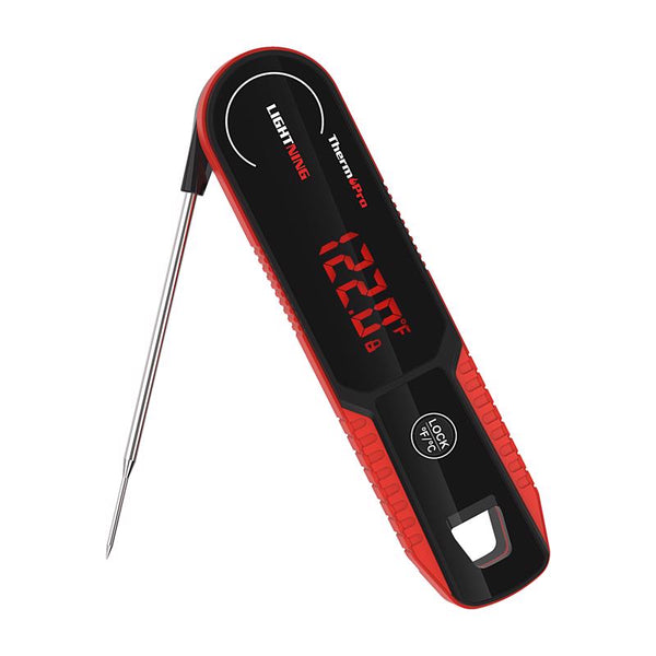 Termómetro de sonda plegable ThermoPro