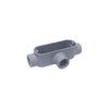 Sigma Electric ProConnex 1 in. D Die-Cast Aluminum Conduit Body For Rigid 1 pk