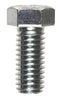 Hillman 7/16 in. D X 1 in. L Zinc Plated Steel Hex Bolt 100 pk