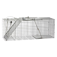Havahart Large Live Catch Cage Trap For Cats and Raccoons 1 pk