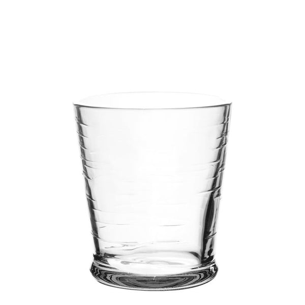 TarHong Cordoba 16 oz Clear Acrylic Drinking Glass (Pack of 12)