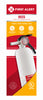 First Alert 2 lb. Fire Extinguisher For Recreational OSHA/US Coast Guard Agency Approval (Pack of 4)