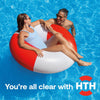 HTH Pool Care Skimmer Basket Insert (Pack of 4)