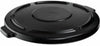 Rubbermaid Brute Plastic 20 gal Garbage Can Lid