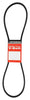 Mitsuboshi FHP 4L520 General Utility V-Belt 0.5 in. W X 52 in. L For Fractional Horsepower Motors