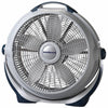 Lasko Wind Machine 23.38 in. H X 20 in. D 3 speed Floor Fan - Open Box