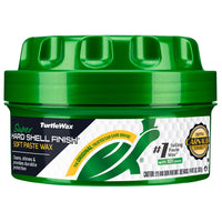 Turtle Wax Super Hard Shell Finish Auto Wax 14 oz