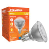 Sylvania Natural PAR38 E26 (Medium) LED Floodlight Bulb White 90 Watt Equivalence 1 pk - Open Box