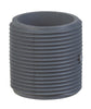 BK Products Schedule 80 1-1/4 in. MPT each PVC Close Nipple 1 pk