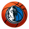 NBA - Dallas Mavericks Basketball Rug - 27in. Diameter