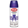 Krylon Metallic Purple Shimmer Spray Paint 11.5 oz (Pack of 6)