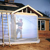 Film-Gard Plastic Sheeting 6 mil X 40 ft. W X 100 ft. L Polyethylene Clear