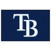 MLB - Tampa Bay Rays Rug - 19in. x 30in.