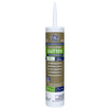 General Electric Clear Silicone 27 g/L VOC Gutter & Flashing Sealant 10.1 oz. (Pack of 12)