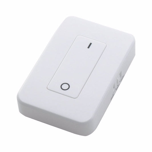 Fulcrum Light It! Wireless Replacement Switch Parts White 1 pk